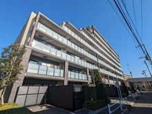 【東京都/調布市国領町】クレヴィア調布国領RESIDENCE 外観