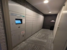 【東京都/調布市国領町】クレヴィア調布国領RESIDENCE 宅配BOX
