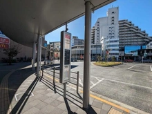 【東京都/調布市国領町】クレヴィア調布国領RESIDENCE  バス停「国領駅（小田急バス）」（現地より約260m）：