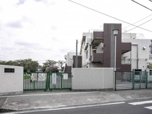 【東京都/調布市国領町】クレヴィア調布国領RESIDENCE 市立第二小学校（現地より約200m）：