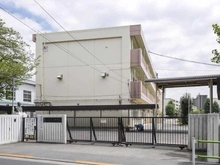 【東京都/調布市国領町】クレヴィア調布国領RESIDENCE 市立第三中学校（現地より約770m）：