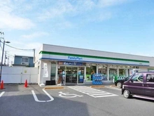 【東京都/世田谷区千歳台】東京テラス E棟 ファミリーマート　世田谷粕谷三丁目店（現地より約200m）