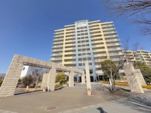 【東京都/稲城市若葉台】ファインストーリア スカイツインズベルタワー 外観