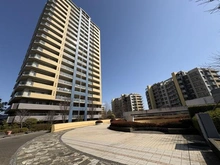 【東京都/稲城市若葉台】ファインストーリア スカイツインズベルタワー 外観