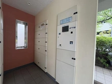 【東京都/稲城市若葉台】ファインストーリア スカイツインズベルタワー 宅配BOX