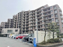 【東京都/調布市上石原】サンヴェール調布・多摩川 外観