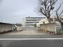 【東京都/調布市上石原】サンヴェール調布・多摩川 調布市立第五中学校（現地より約298m）