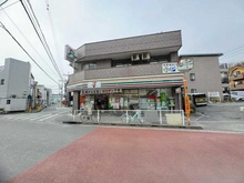 【東京都/調布市上石原】サンヴェール調布・多摩川 セブンイレブン調布上石原三丁目店（現地より約460m）
