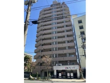 【東京都/豊島区西巣鴨】藤和シティホームズ西巣鴨 外観