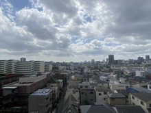 【東京都/豊島区西巣鴨】藤和シティホームズ西巣鴨 眺望