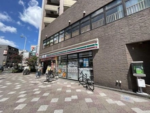 【東京都/豊島区西巣鴨】藤和シティホームズ西巣鴨 セブンイレブン　西巣鴨駅前店（現地より約500m）：