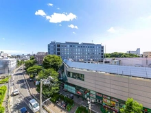 【東京都/調布市調布ケ丘】サンクタス調布ヶ丘 眺望