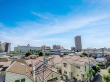 【東京都/調布市国領町】オーベル調布国領レジデンス 眺望