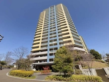 【東京都/稲城市若葉台】ファインストーリアスカイツインズエアリータワー 外観