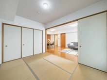 【東京都/稲城市若葉台】ファインストーリアスカイツインズエアリータワー 和室