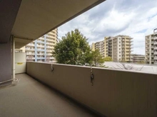 【東京都/稲城市若葉台】ファインストーリアスカイツインズエアリータワー バルコニー