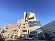 【東京都/府中市住吉町】ステーザ府中中河原 外観