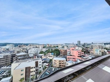 【東京都/府中市住吉町】ステーザ府中中河原 眺望