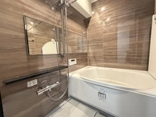 【東京都/調布市布田】ライオンズヴィアーレ調布 浴室