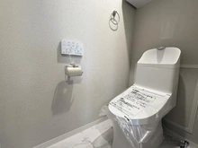 【東京都/調布市布田】ライオンズヴィアーレ調布 トイレ