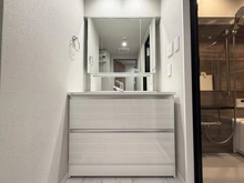 【東京都/調布市布田】ライオンズヴィアーレ調布 洗面室