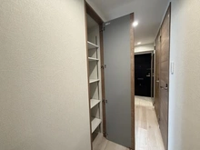 【東京都/調布市布田】ライオンズヴィアーレ調布 収納