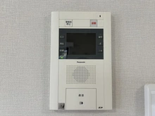 【東京都/調布市布田】ライオンズヴィアーレ調布 モニター付きインターフォン