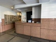 【東京都/調布市布田】ライオンズヴィアーレ調布 共用部