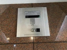 【東京都/調布市布田】ライオンズヴィアーレ調布 エントランスオートロック