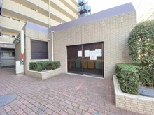 【東京都/調布市布田】ライオンズヴィアーレ調布 ゴミ集積所