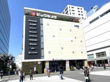 【東京都/調布市布田】ライオンズヴィアーレ調布 トリエ京王調布B館（現地より約570m）：