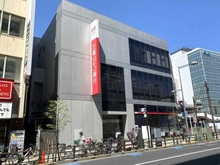 【東京都/調布市布田】ライオンズヴィアーレ調布 三菱UFJ銀行調布南支店（現地より約400m）：