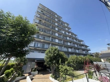 【東京都/調布市上石原】ネオコーポ調布多摩川 外観