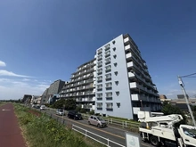 【東京都/調布市上石原】ネオコーポ調布多摩川 外観