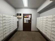 【東京都/調布市上石原】ネオコーポ調布多摩川 メールBOX