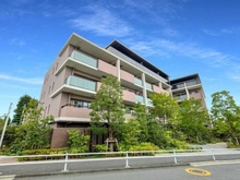 【東京都/調布市布田】ジオ調布 外観：阪急阪神不動産旧分譲【ジオ】シリーズ