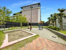【東京都/調布市布田】ジオ調布 調布市立布田六丁目児童遊園（現地より約10m）