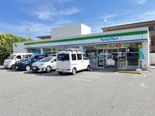 【東京都/調布市布田】ジオ調布  ファミリーマート 調布小島町三丁目店（現地より約640m）