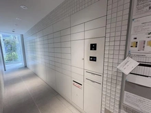 【東京都/調布市小島町】プレミスト調布クロス メールBOX