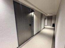 【東京都/調布市小島町】プレミスト調布クロス 共用部