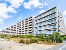 【東京都/稲城市矢野口】グローブスクエア 外観
