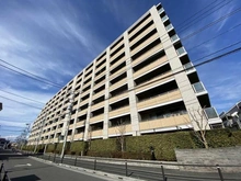 【東京都/稲城市矢野口】グローブスクエア 外観