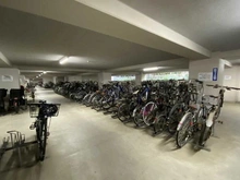 【東京都/稲城市矢野口】グローブスクエア 駐輪場