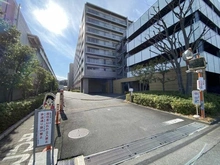 【東京都/稲城市矢野口】グローブスクエア 敷地内