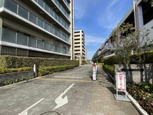【東京都/稲城市矢野口】グローブスクエア 敷地内