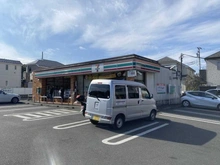 【東京都/稲城市矢野口】グローブスクエア セブンイレブン京王読売ランド前店（現地より約140m）