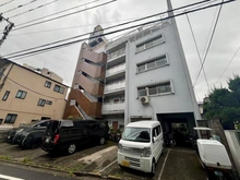 【東京都/中野区弥生町】冨士ビューマンション 外観