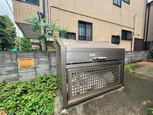 【東京都/中野区弥生町】冨士ビューマンション 共用部