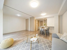 【東京都/稲城市東長沼】プラウドシティ南山 A棟 リビング・ダイニング