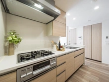 【東京都/稲城市東長沼】プラウドシティ南山 A棟 キッチン